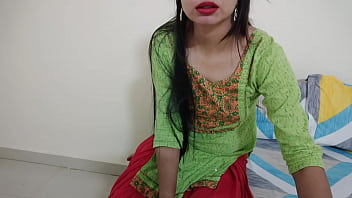 Enjoy a steamy Indian roleplay with your sexy wife