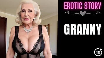 Step grandmother's erotic film series: Part 1