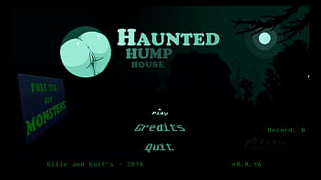 与Haunted Hump House一起探索Hentai的怪异一面